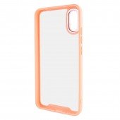 Чехол TPU+PC Lyon series Xiaomi Redmi 9a Pink Чехол TPU+PC Lyon series Xiaomi Redmi 9a Pink