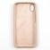 Чохол Soft Case для Xiaomi Redmi 7a Бежевий FULL