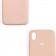 Чохол Soft Case для Xiaomi Redmi 7a Бежевий FULL