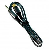 Переходник XO NB-R279B Type-C (Male) to 3.5mm (Female) Black Переходник XO NB-R279B Type-C (Male) to 3.5mm (Female) Black