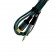 Переходник XO NB-R279B Type-C (Male) to 3.5mm (Female) Black