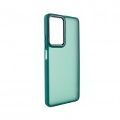 Чохол TPU+PC Lyon Frosted series Oppo A58 4G Green Чохол TPU+PC Lyon Frosted series Oppo A58 4G Green