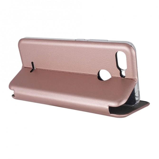 Чохол-книжка U-Like Best Xiaomi Redmi 6 Rose Gold-2