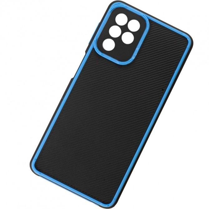 Чохол Magic Eye для Samsung A22 Синій-2