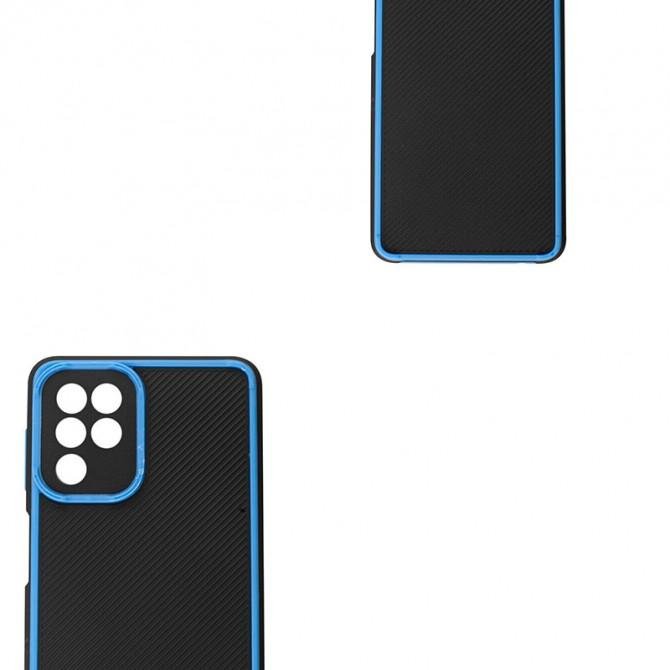 Чохол Magic Eye для Samsung A22 Синій-3