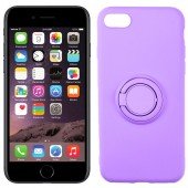 Чехол Ring Color для iPhone 7/8 Фиолетовый Чехол Ring Color для iPhone 7/8 Фиолетовый