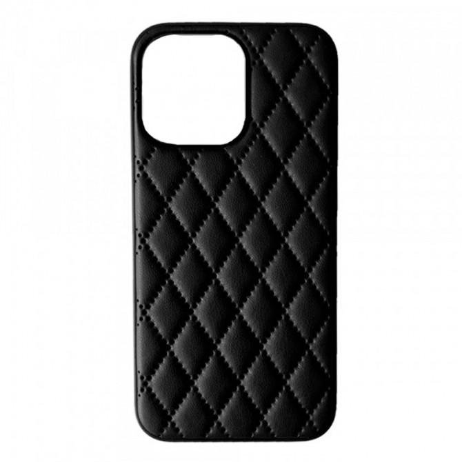 Чехол накладка AVANTI for iPhone 12 Pro Max Black