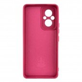 Чохол Original Soft Case Xiaomi Poco M5 Марсала FULL Чохол Original Soft Case Xiaomi Poco M5 Марсала FULL