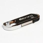 Флеш накопичувач Mibrand USB 2.0 16Gb Aligator Чорний