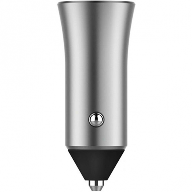 Автомобильное зарядное устройство Xiaomi Xiaomi CC05ZM Серебряный