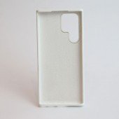 Чохол Original Soft Case Samsung S908 Galaxy S22 Ultra Білий FULL Чохол Original Soft Case Samsung S908 Galaxy S22 Ultra Білий FULL