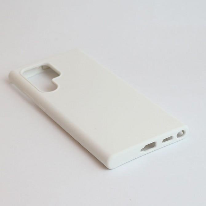 Чохол Original Soft Case Samsung S908 Galaxy S22 Ultra Білий FULL-3