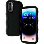 Чохол TPU Ripple для Samsung Galaxy A52 4G Black Чохол TPU Ripple для Samsung Galaxy A52 4G Black