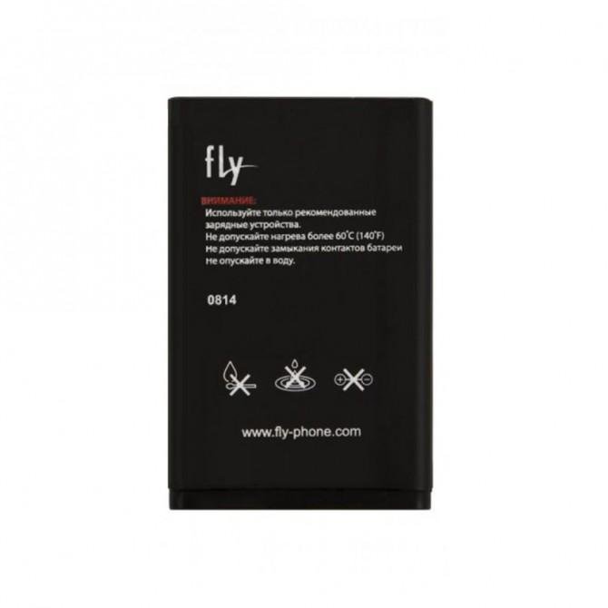 Акумулятор Original 100% для Fly BL6411 (DS107D)-2