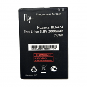 Аккумулятор Original 100% для Fly BL6424 (FS505) Аккумулятор Original 100% для Fly BL6424 (FS505)