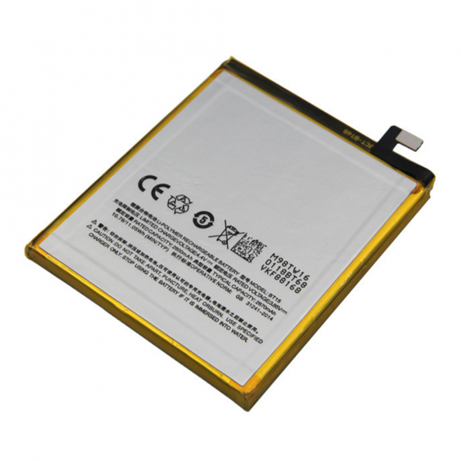 Аккумулятор Original 100% для Meizu M3s (BT15)-1