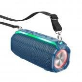 Колонка Hoco HC23 Rick Sports Navy Blue