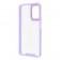 Чохол TPU+PC Lyon series Samsung Galaxy A12 Purple