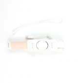 Монопод Usams Selfie Stick US-ZB014 Lightning Head Рожевий (ZPGL02) Монопод Usams Selfie Stick US-ZB014 Lightning Head Рожевий (ZPGL02)