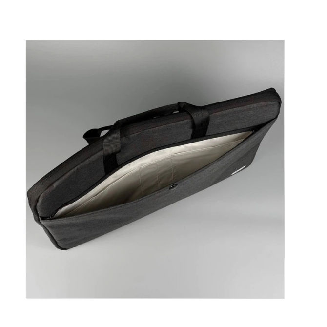 Сумка для ноутбука XO CB16 14" Black/Grey-2