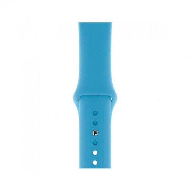 Ремешок для Apple Watch 38/40mm Sport Band Cornflower