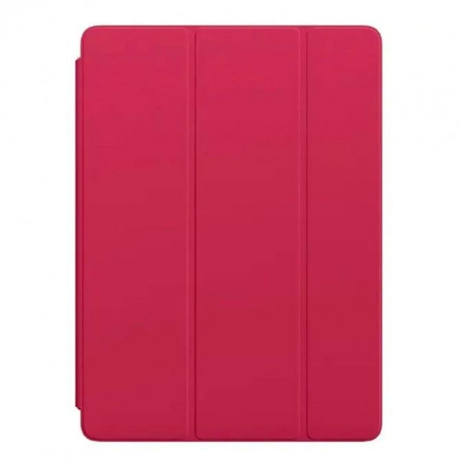 Чехол-книжка Apple Smart Case for Apple iPad 10.2 (2019/20/21/Pro 10.5 2017/Air10.5+stylus Rose Red