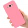 Original Soft Case Samsung J500 (J5) Рожевий