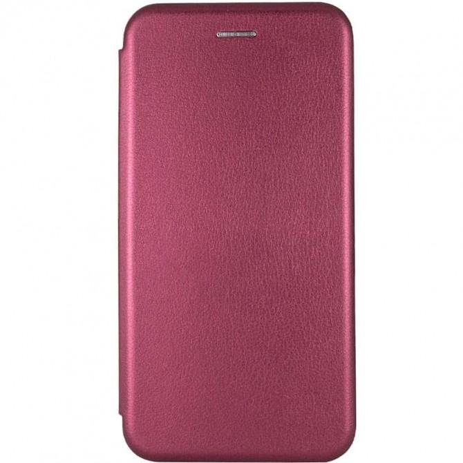 Чохол-книжка U-Like Best Samsung A032 Galaxy A03 Core Marsala
