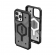 Чехол TPU+PC UAG Pathfinder MAG CLEAR для Apple iPhone 16 Pro Max Серый