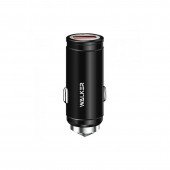 АЗУ 1USB Walker WCR-23 QC3.0 2.4A Black АЗУ 1USB Walker WCR-23 QC3.0 2.4A Black