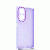 Чехол MATT CASE Oppo A58 4G Purple