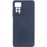 Чохол Soft Case Xiaomi Redmi Note 11 Pro Синій FULL