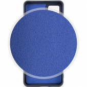 Чехол Soft Case Xiaomi Redmi Note 11 Pro Синій FULL
