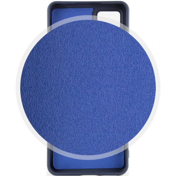 Чохол Soft Case Xiaomi Redmi Note 11 Pro Синій FULL-2