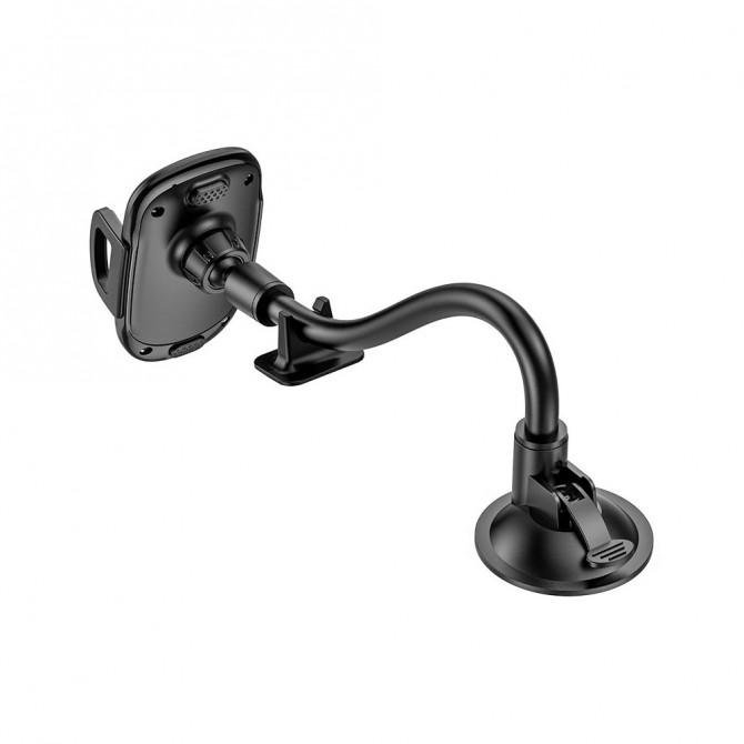 Автодержатель Borofone BH54 Black/Grey-2