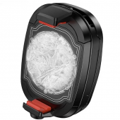 Охолоджувач телефону Hoco GM76 blue diamond Чорний Охолоджувач телефону Hoco GM76 blue diamond Чорний