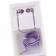 Наушники MP3 DC DCS-28 metal Purple