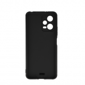 Чохол Original Soft Case Xiaomi Redmi Note 12 5G/Poco X5 5G Чорний FULL
