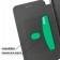 Чехол-книжка Book Cover U-Like Best Samsung A266 Galaxy A26 5G Green