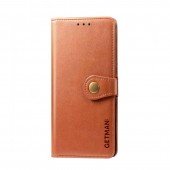 Чохол-книжка GETMAN Gallant for Oppo A38/ A18 Brown Чохол-книжка GETMAN Gallant for Oppo A38/ A18 Brown