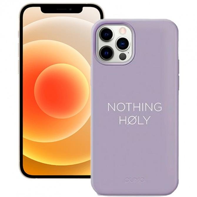 Чохол Pump Silicone Minimalistic Case for iPhone 12/12 Pro Nothing Holy-1