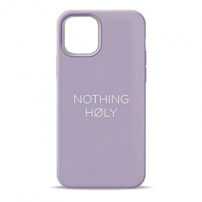 Чохол Pump Silicone Minimalistic Case for iPhone 12/12 Pro Nothing Holy-2