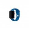 Ремешок для Apple Watch 42/44mm Sport Band Blue