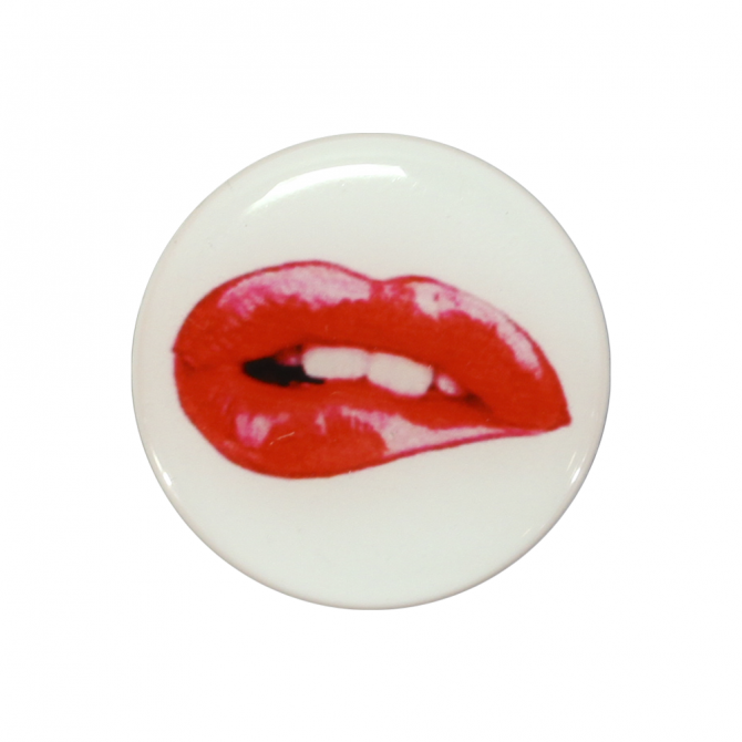Тримач Pop Socket Magnetic Lips