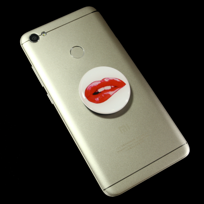 Тримач Pop Socket Magnetic Lips-2