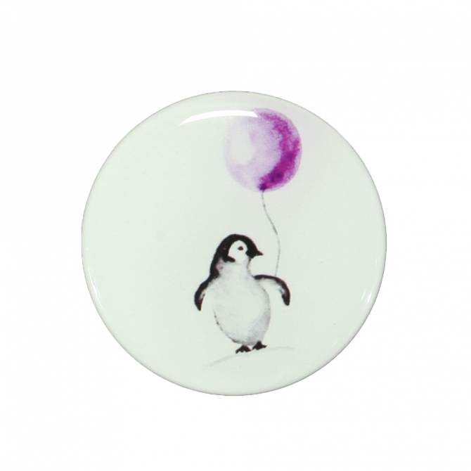 Тримач Pop Socket Penguin