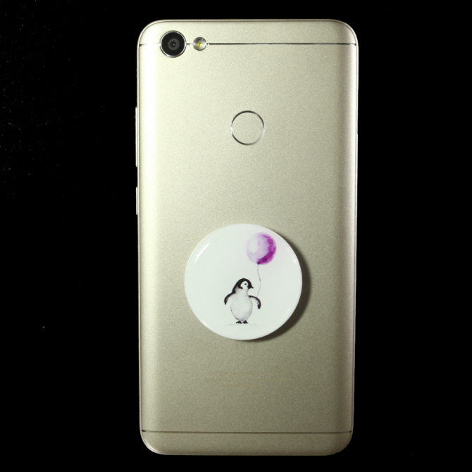 Тримач Pop Socket Penguin-1
