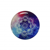 Держатель Pop Socket Space Blue Держатель Pop Socket Space Blue