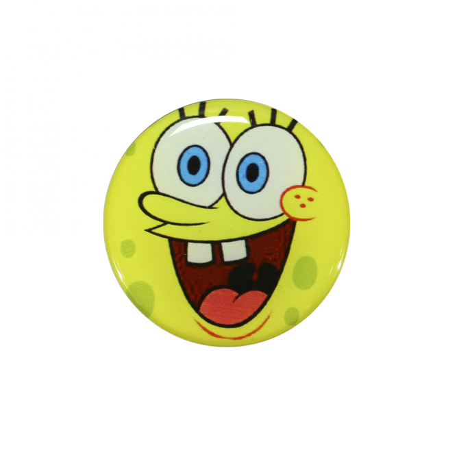 Держатель Pop Socket Sponge Bob