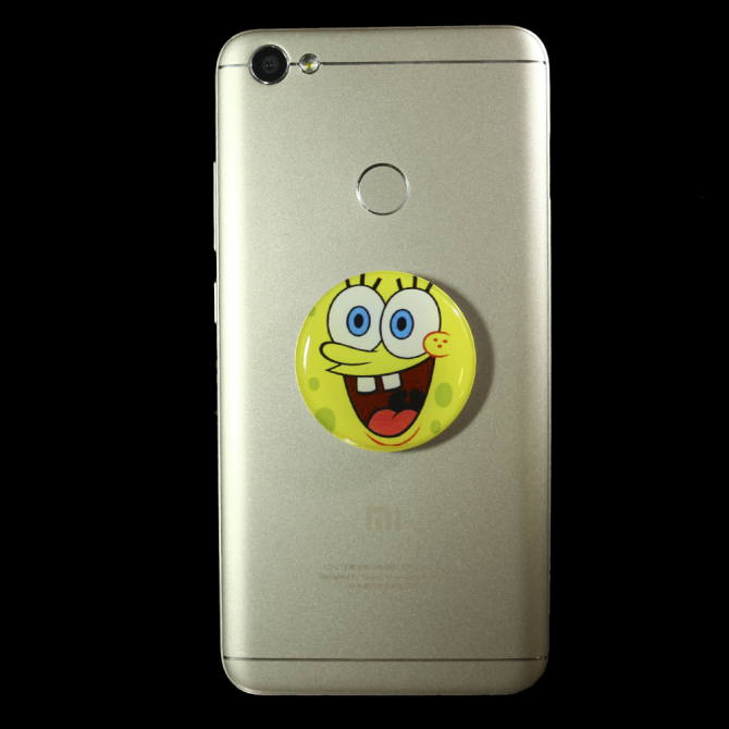 Держатель Pop Socket Sponge Bob-1